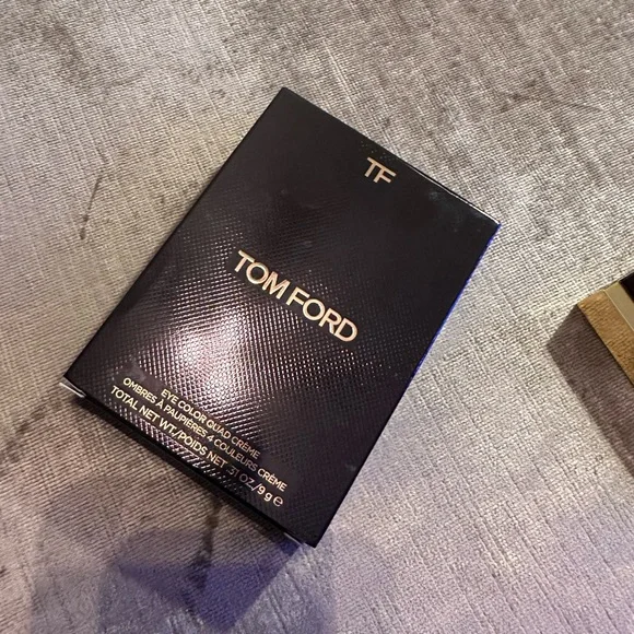 New Tom Ford Eye Color Quad  36 Tiger Eyeshadow - Picture 6 of 6